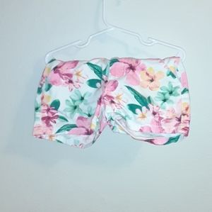 Colorful Floral Size 5 Girls